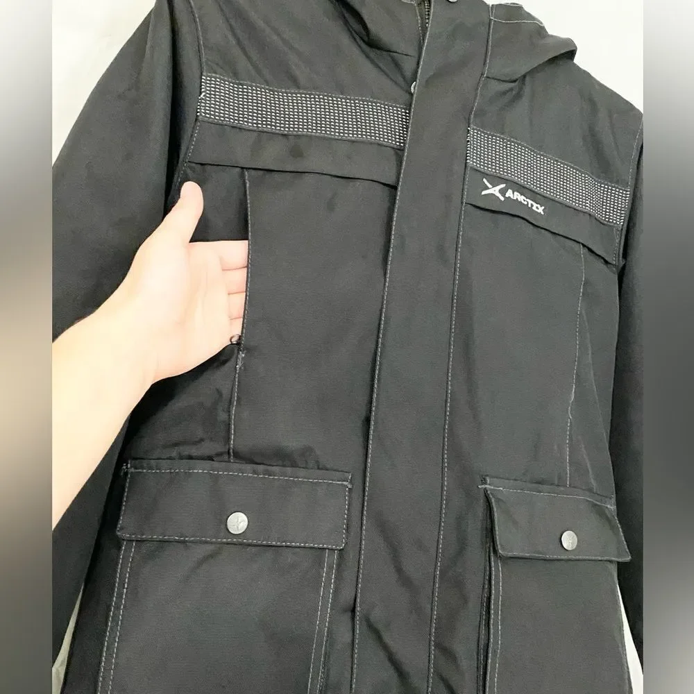 Arctix Winter Coat. Kids size XL.